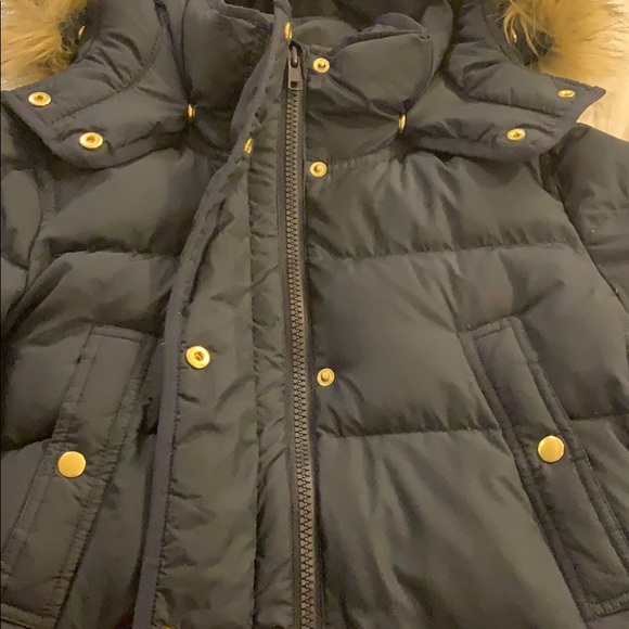 Down puffer coat - Picture 3 of 6
